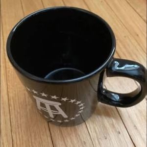 Barstool Mug